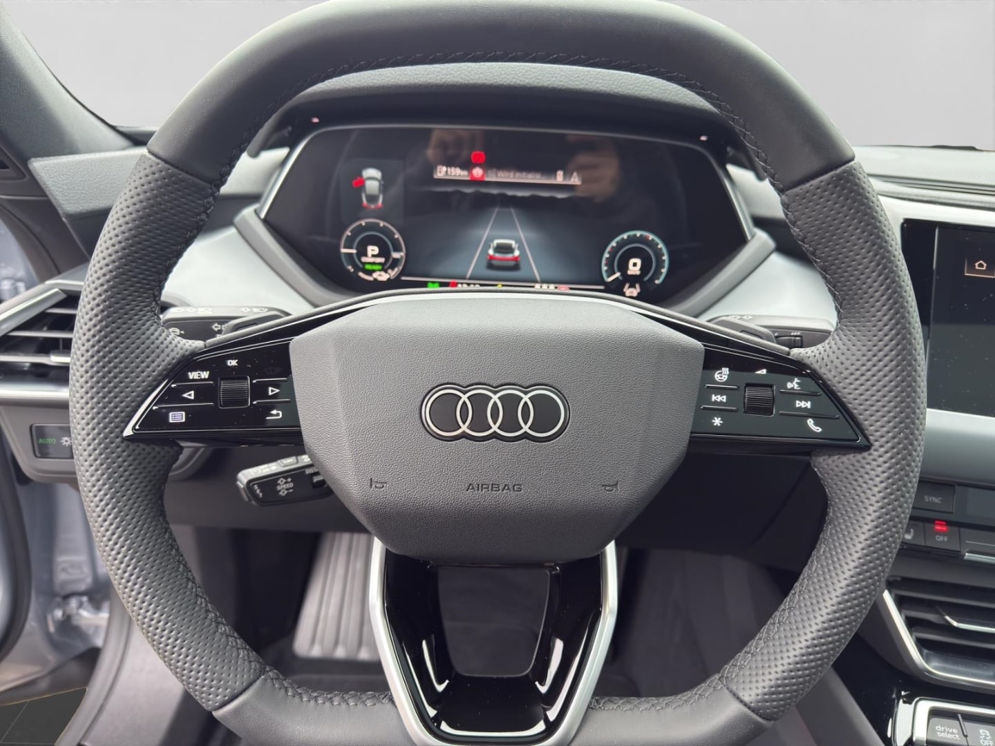 Bild über Audi e-tron GT e-tron quattro 370 kW - für weitere Informationen kontaktieren Sie den Audi Partner