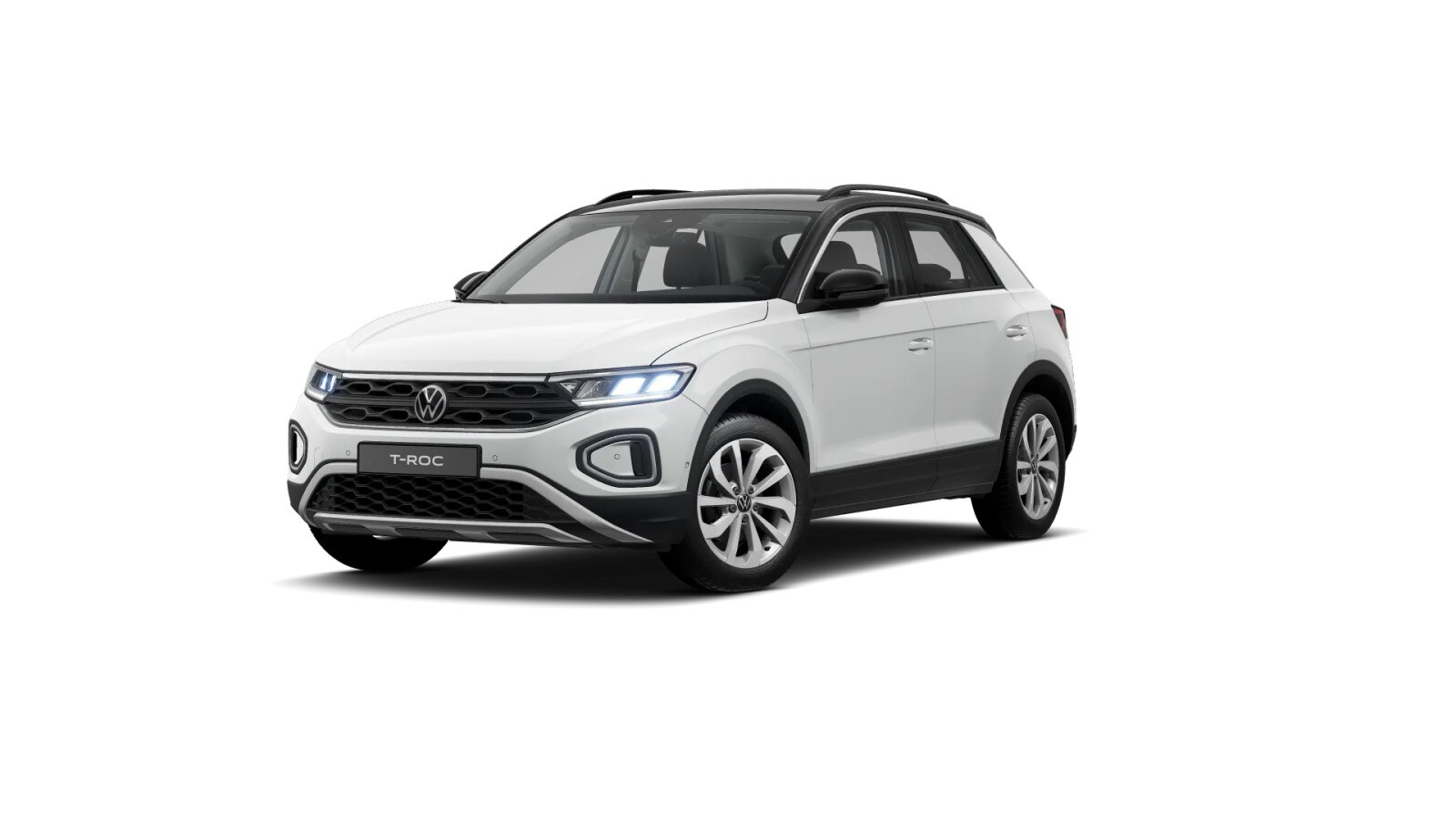 Volkswagen T-Roc – Bild 2