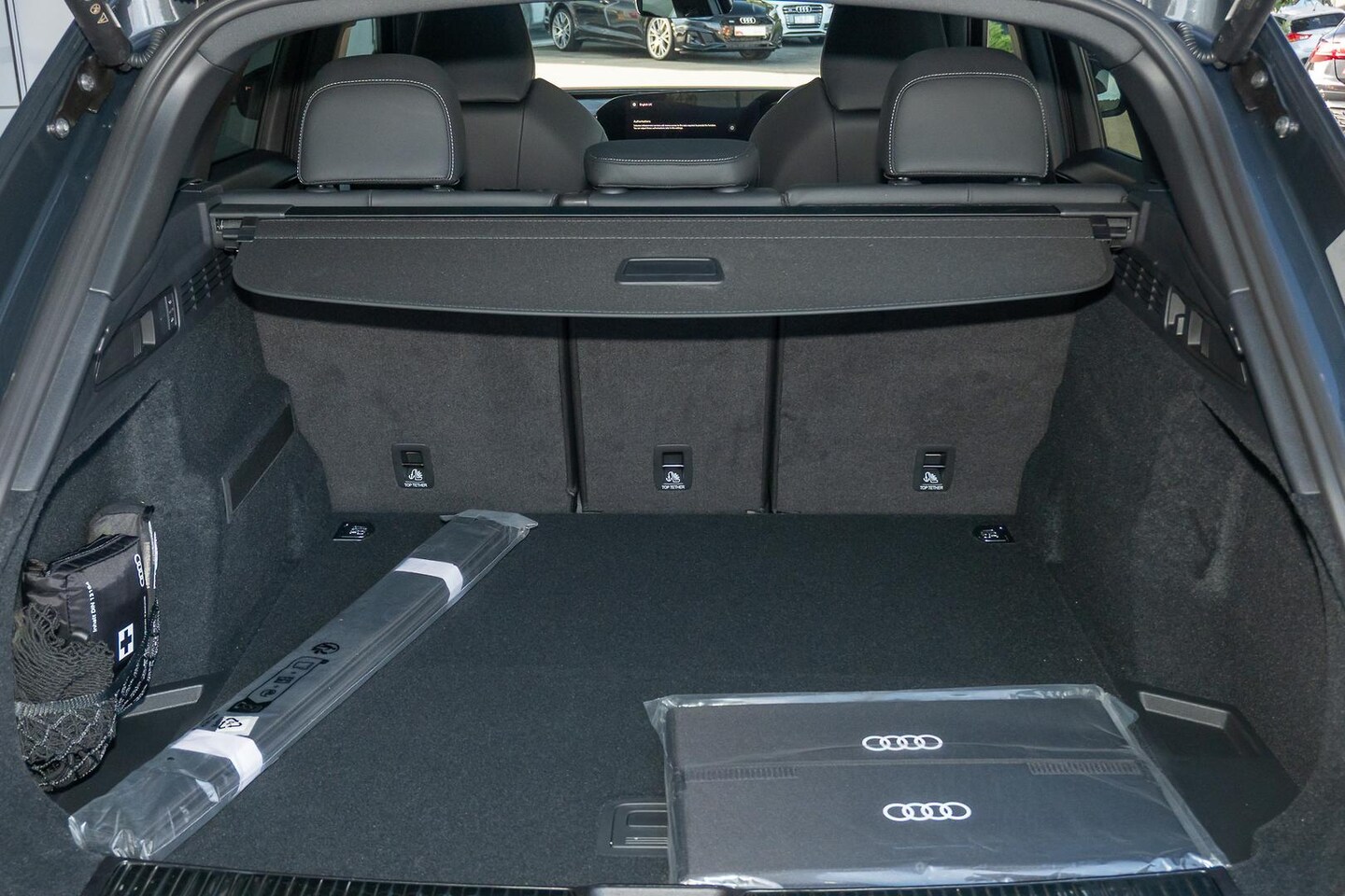 Image about Audi SQ5 SUV TFSI 270 kW