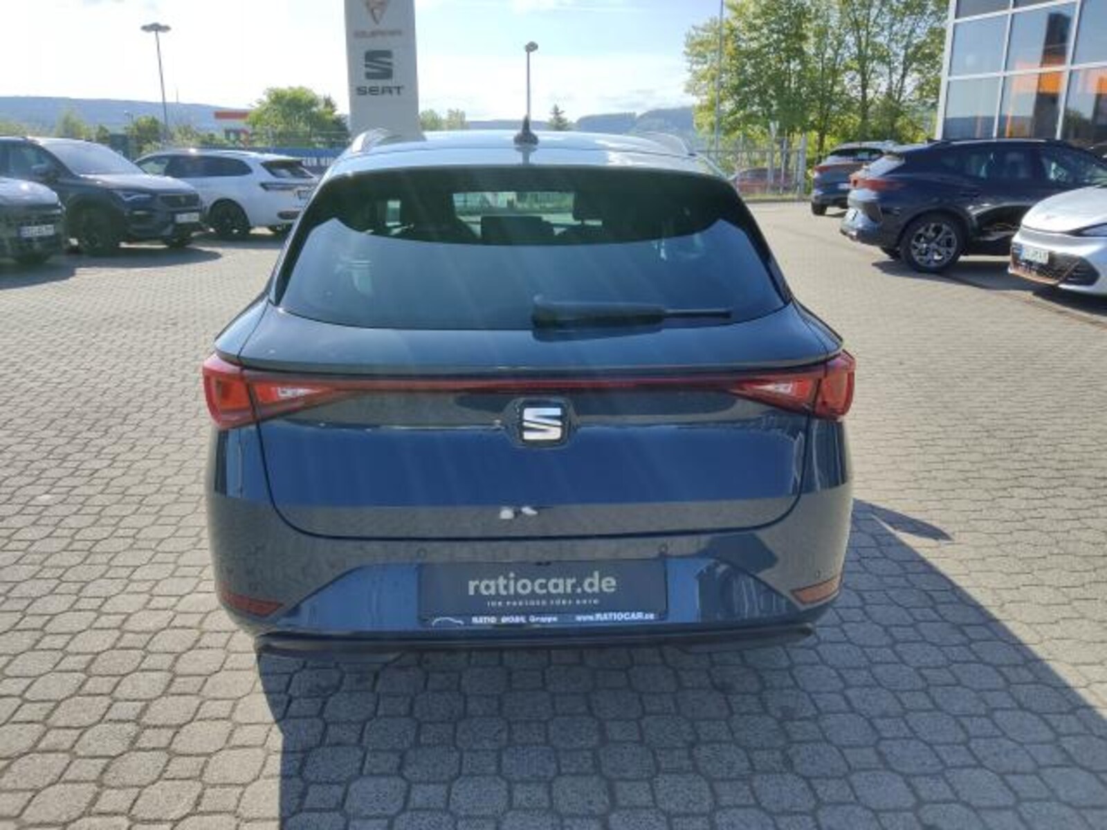 SEAT Leon Sportstourer – Bild 4