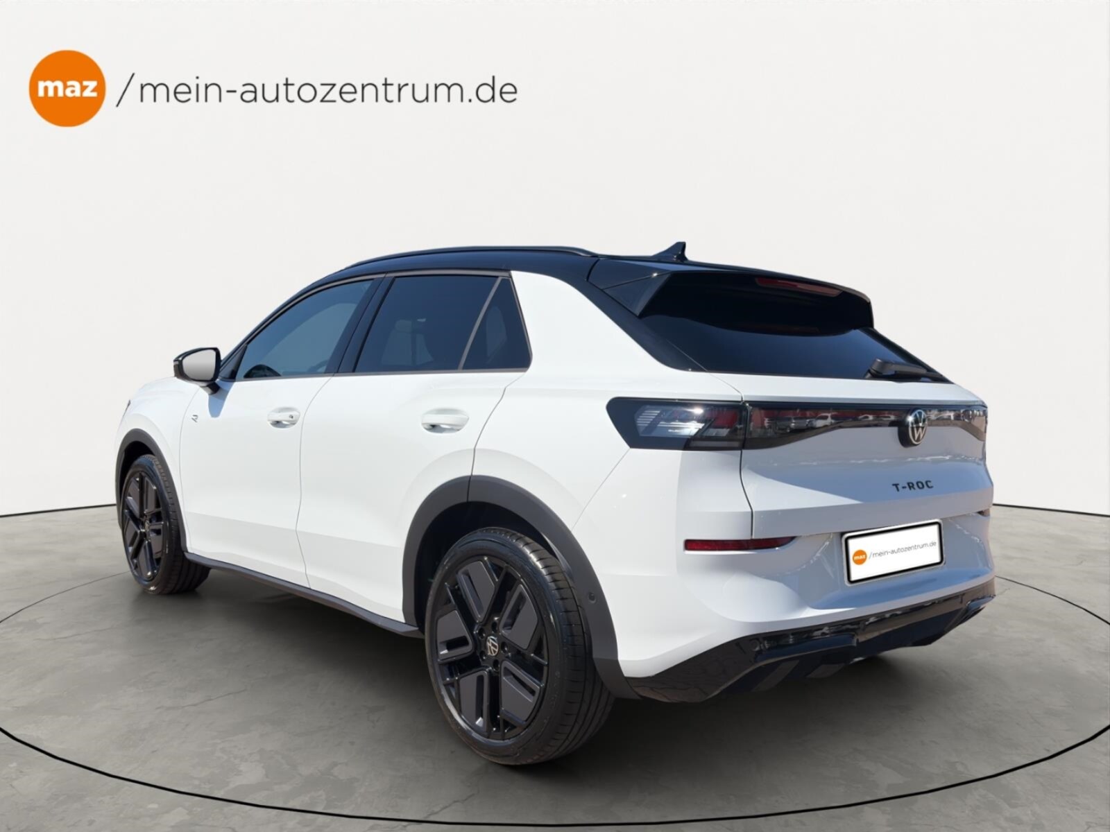 Volkswagen T-Roc – Bild 4