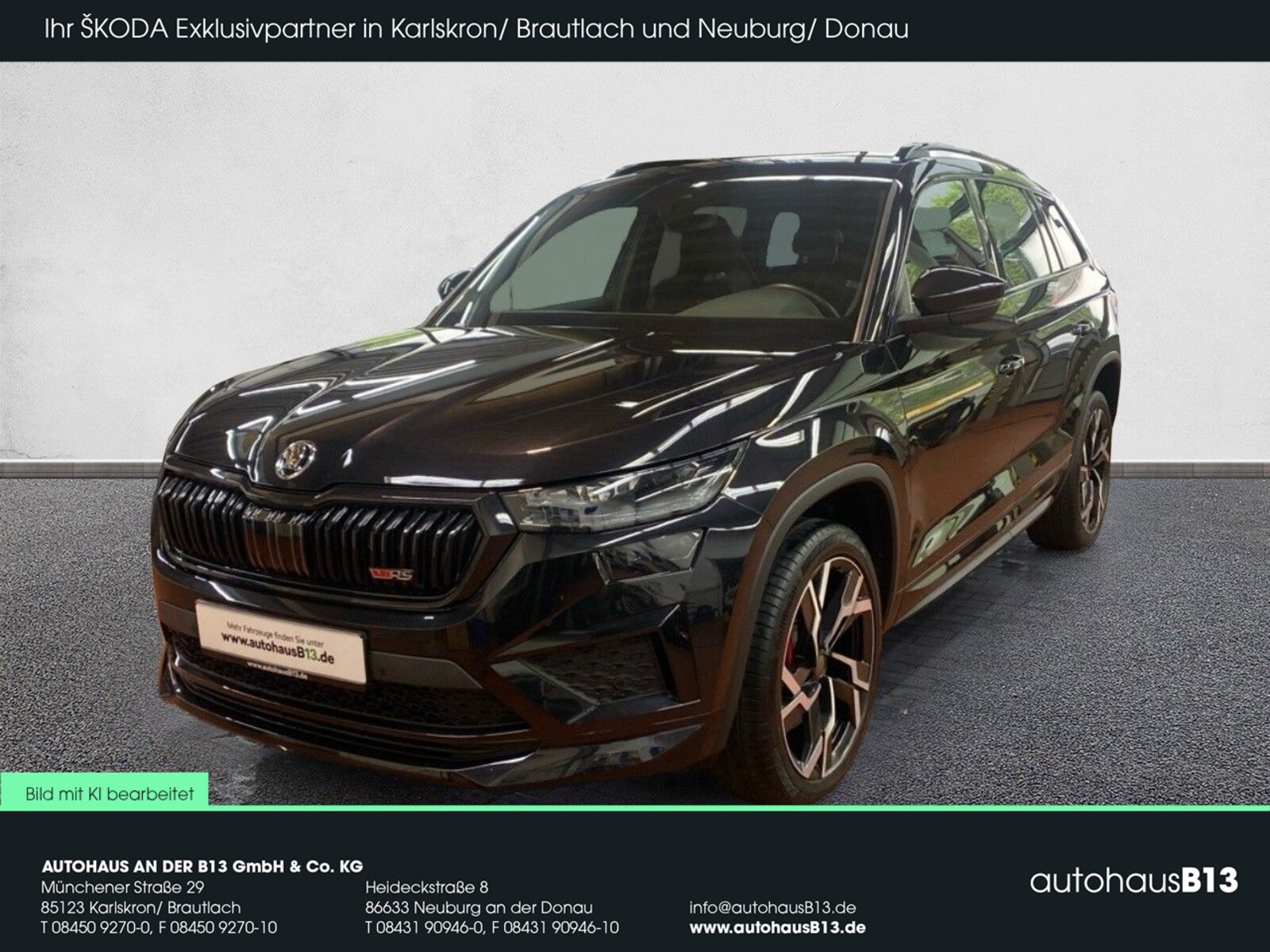 Škoda Kodiaq