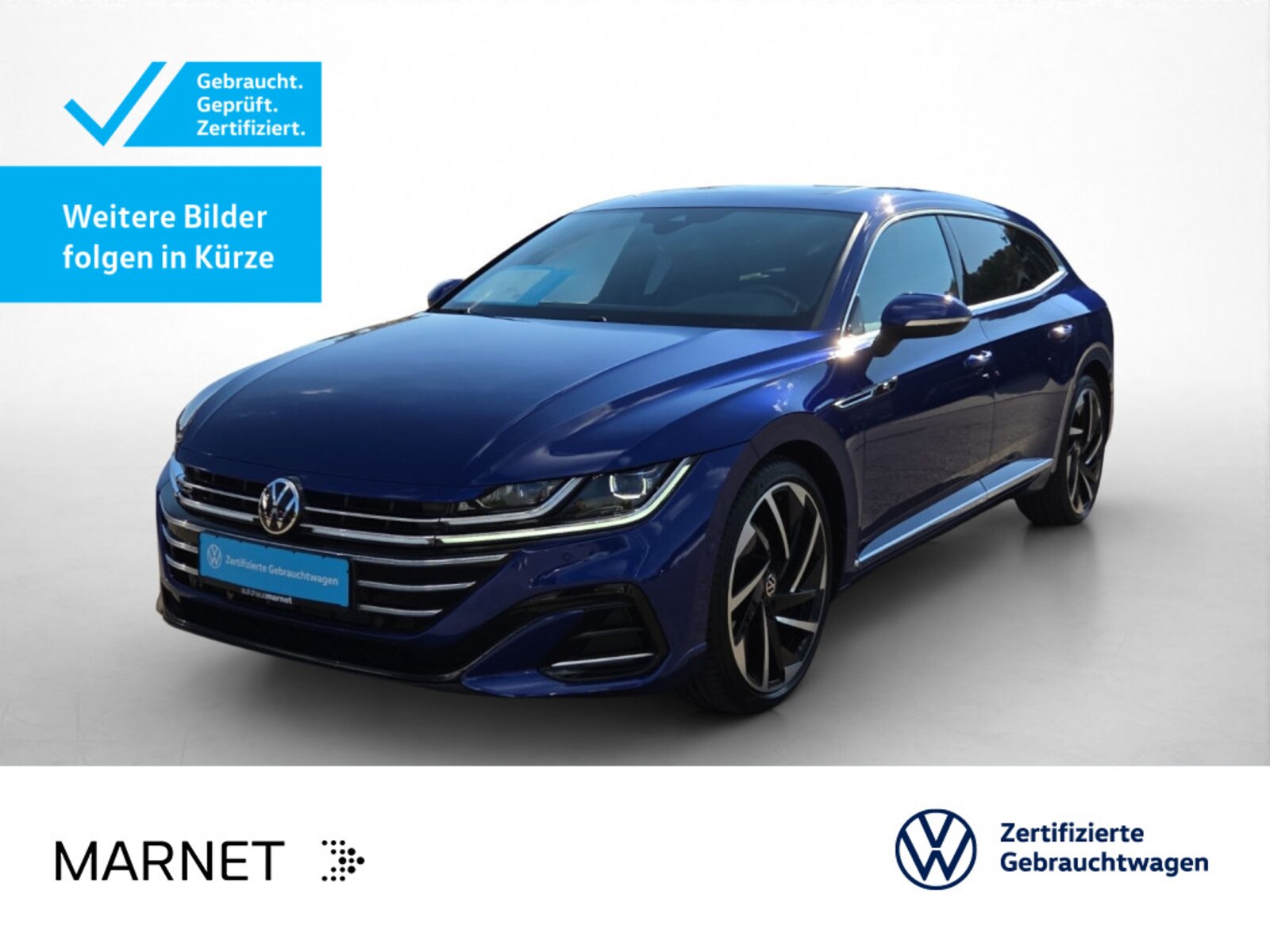 Volkswagen Arteon Shooting Brake