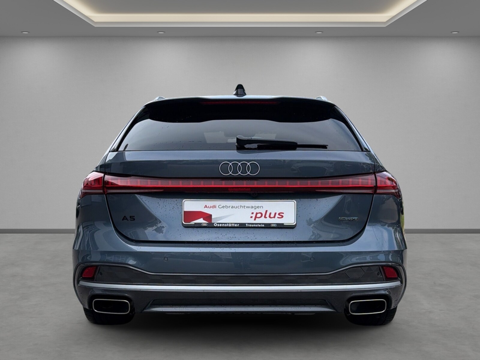 Audi A5 Avant – Bild 11