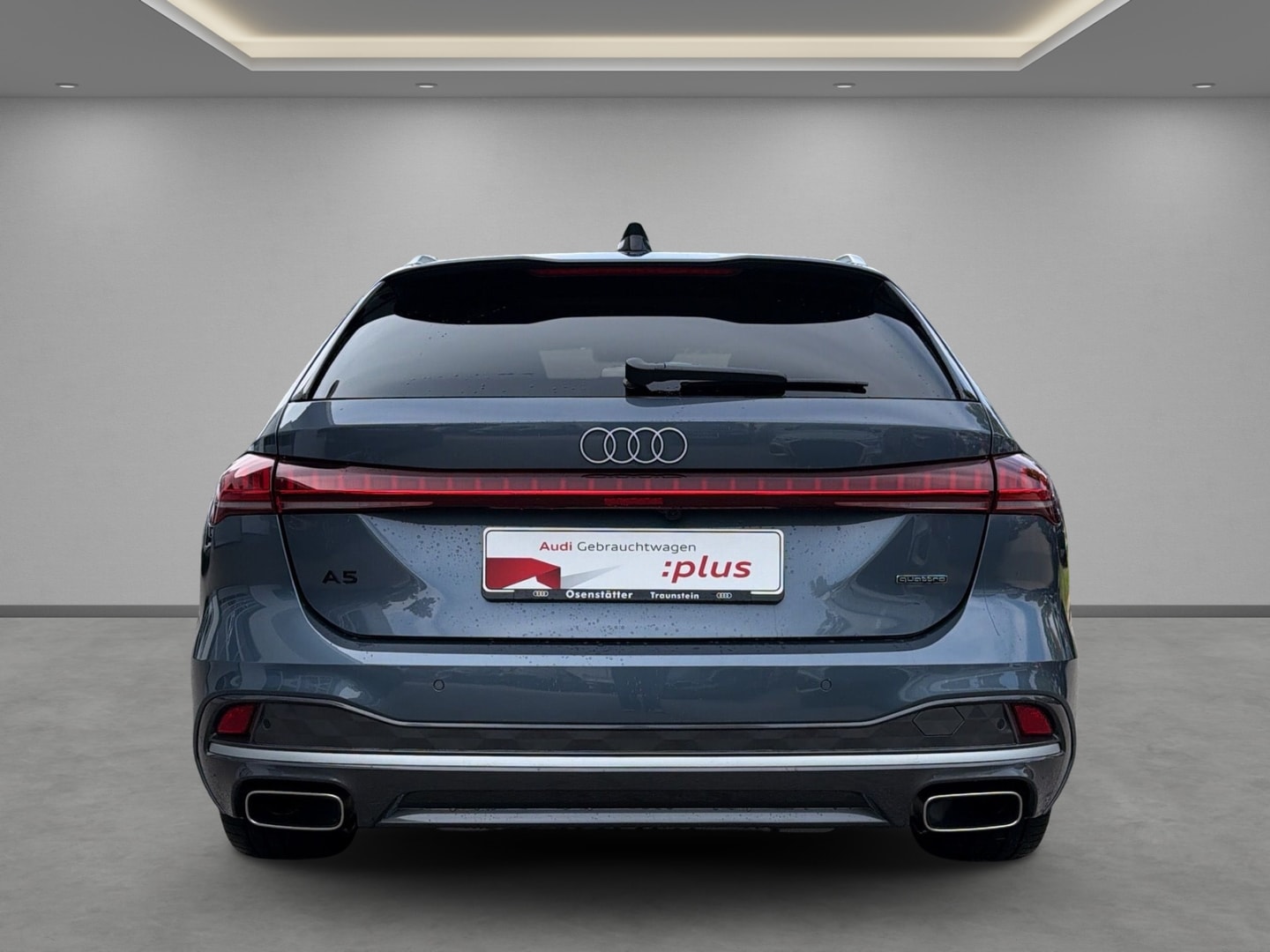 Bild über Audi A5 Avant e-hybrid e-hybrid quattro 220 kW S tronic - für weitere Informationen kontaktieren Sie den Audi Partner