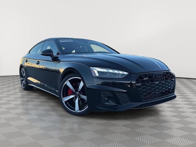 Photo of 2023 Audi A5 Sportback