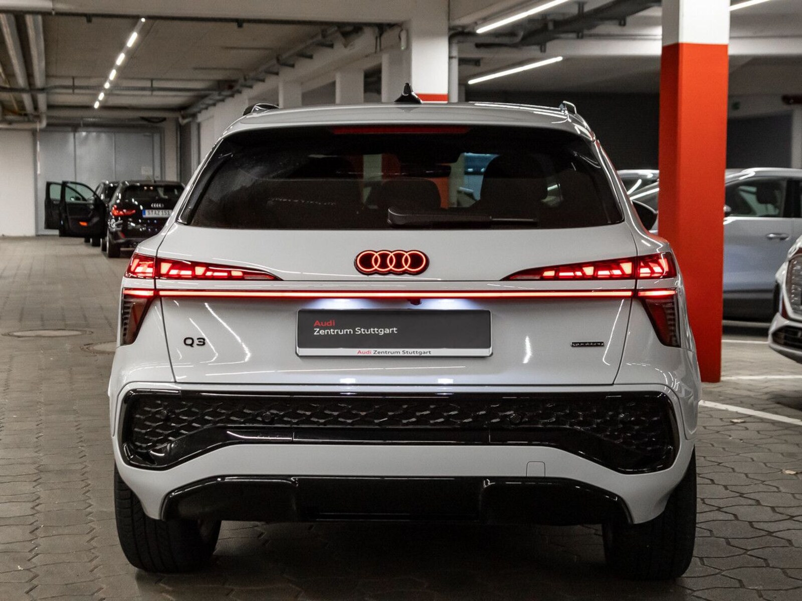 Audi Q3 – Bild 5