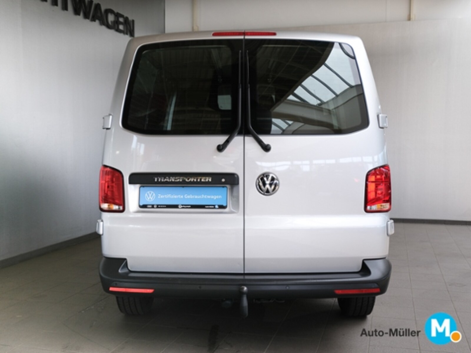 Volkswagen T6.1 Transporter Kasten kurzer Radstand – Bild 5