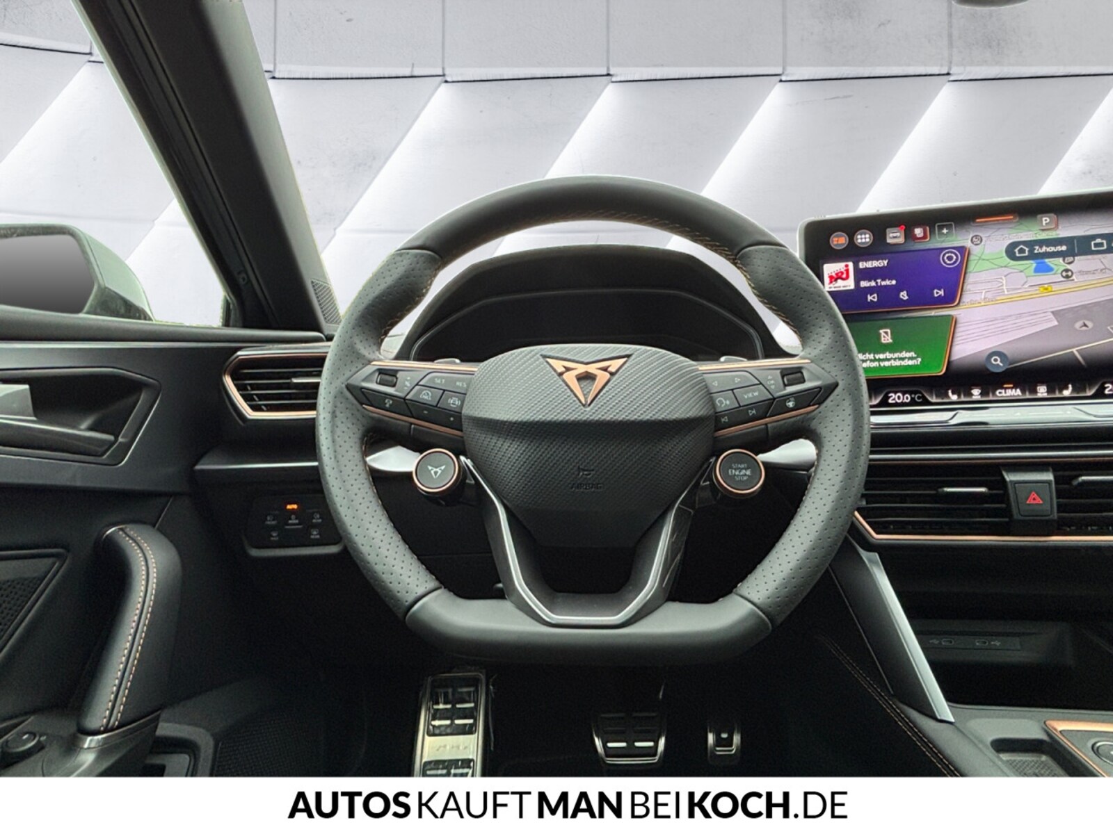 CUPRA Leon Sportstourer – Bild 9