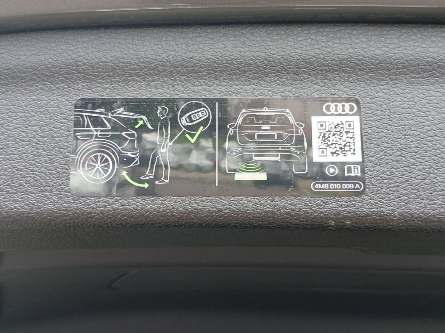 Bild über Audi Q3 TFSI 110 kW S tronic - für weitere Informationen kontaktieren Sie den Audi Partner