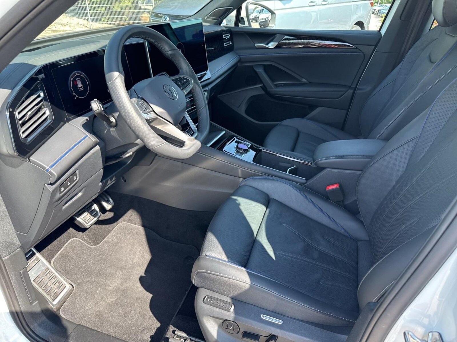 Volkswagen Tiguan – Bild 17
