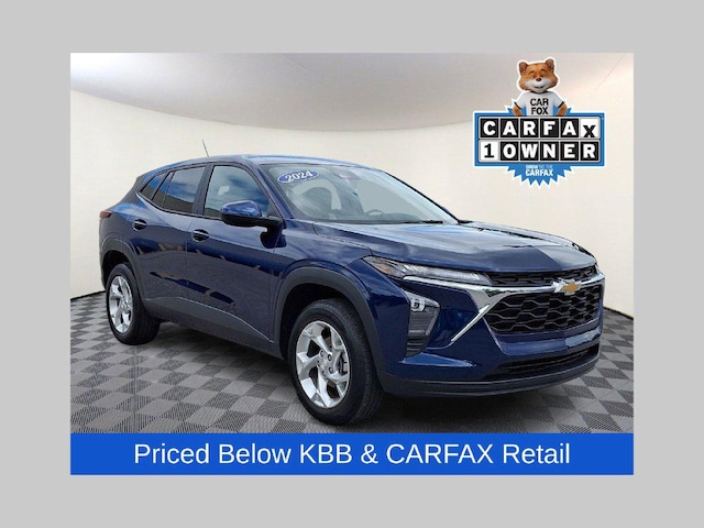 2024 Chevrolet Trax