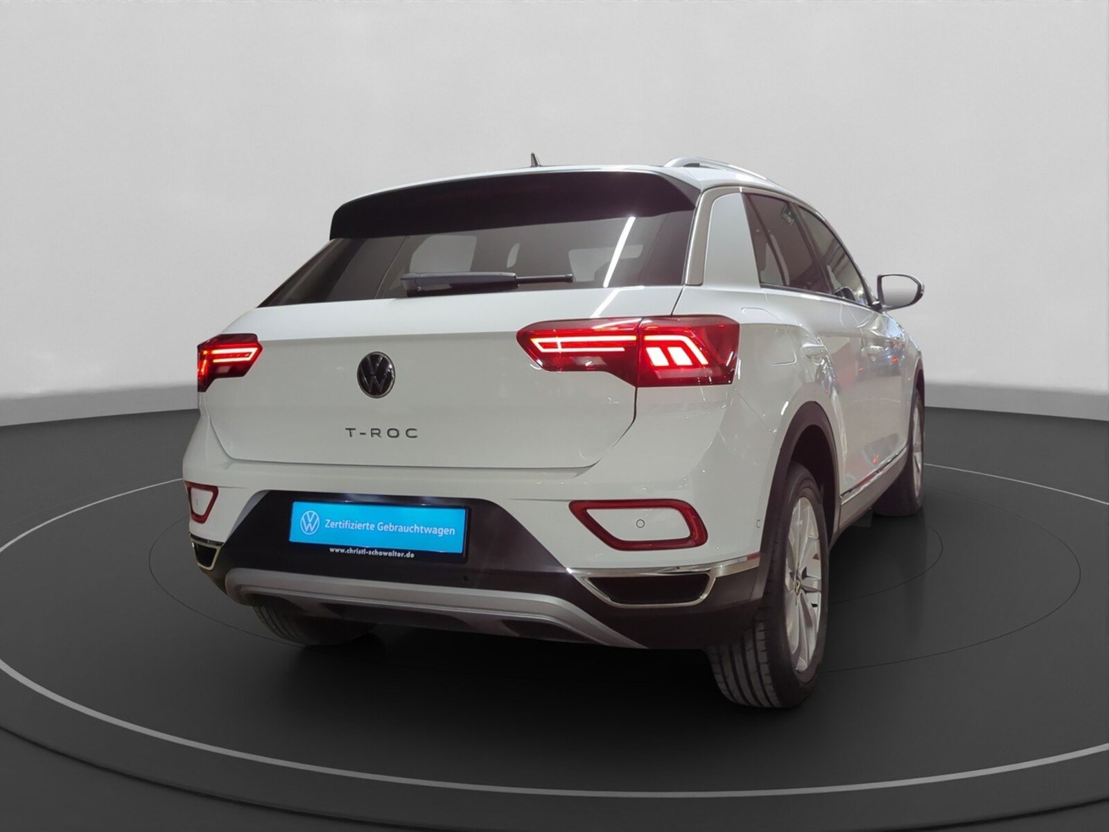 Volkswagen T-Roc – Bild 5