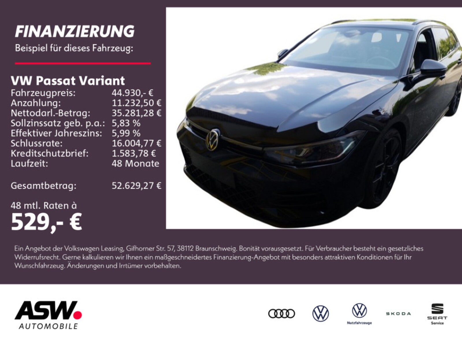 Volkswagen Passat