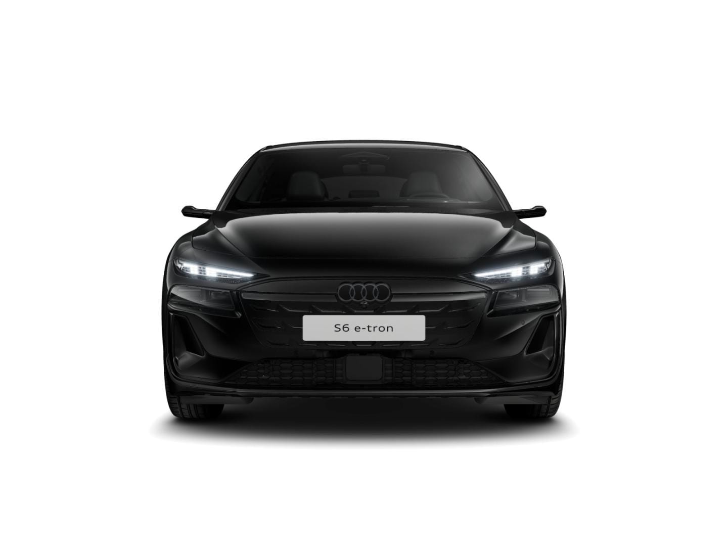 Bild über Audi S6 Avant e-tron e-tron quattro - für weitere Informationen kontaktieren Sie den Audi Partner