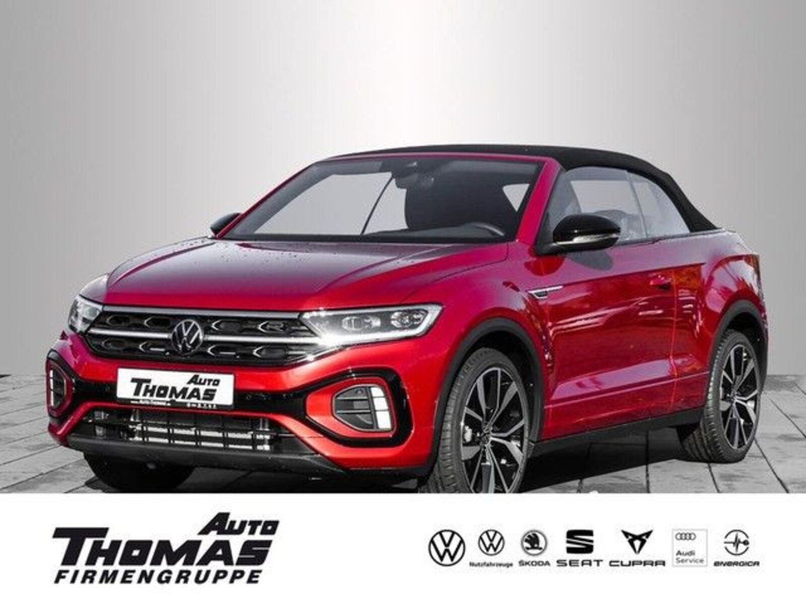 Volkswagen T-Roc Cabriolet – Bild 2