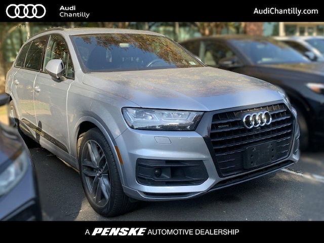 2018 Audi Q7