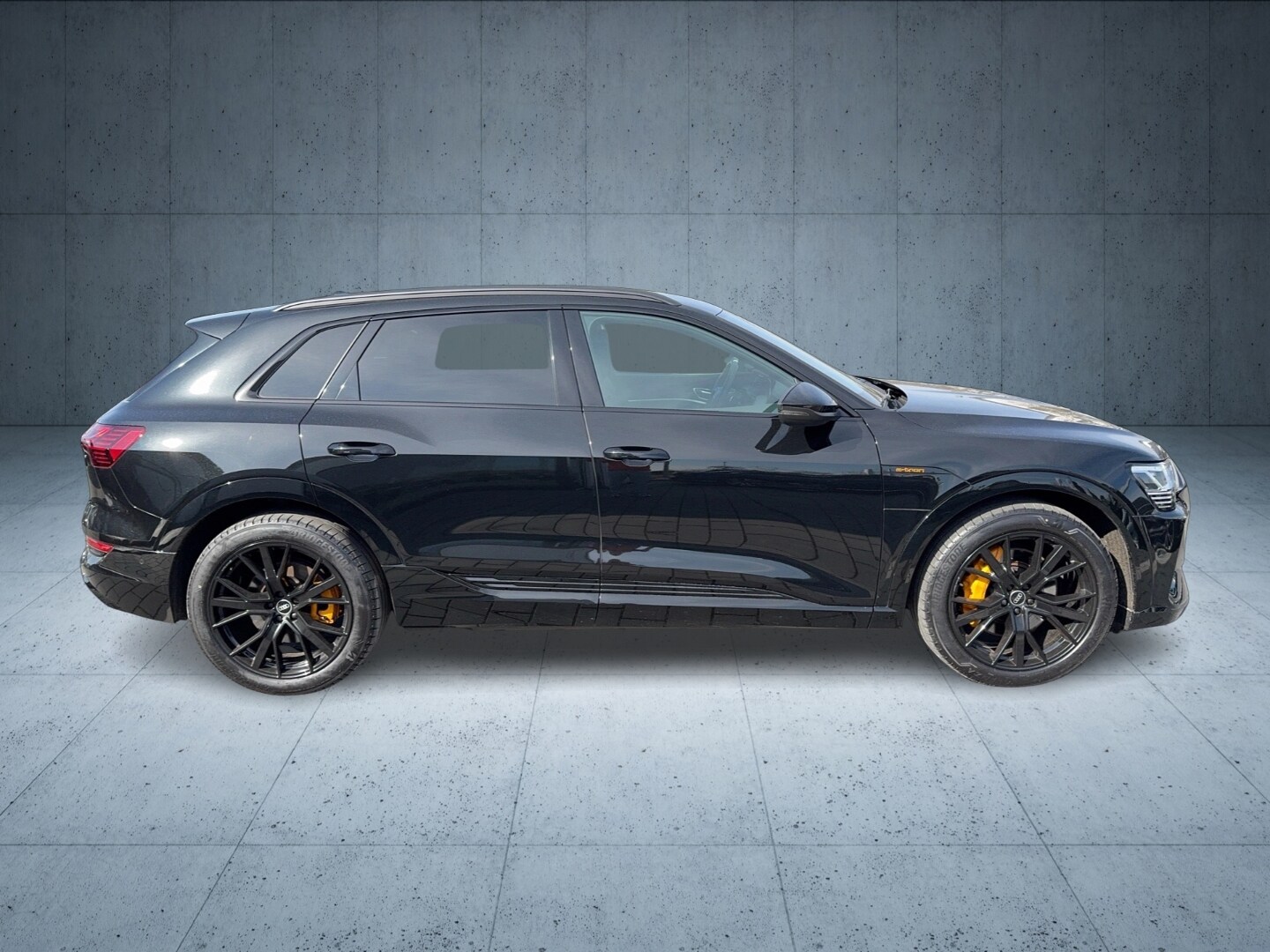 Image about Audi e-tron S line 50 quattro