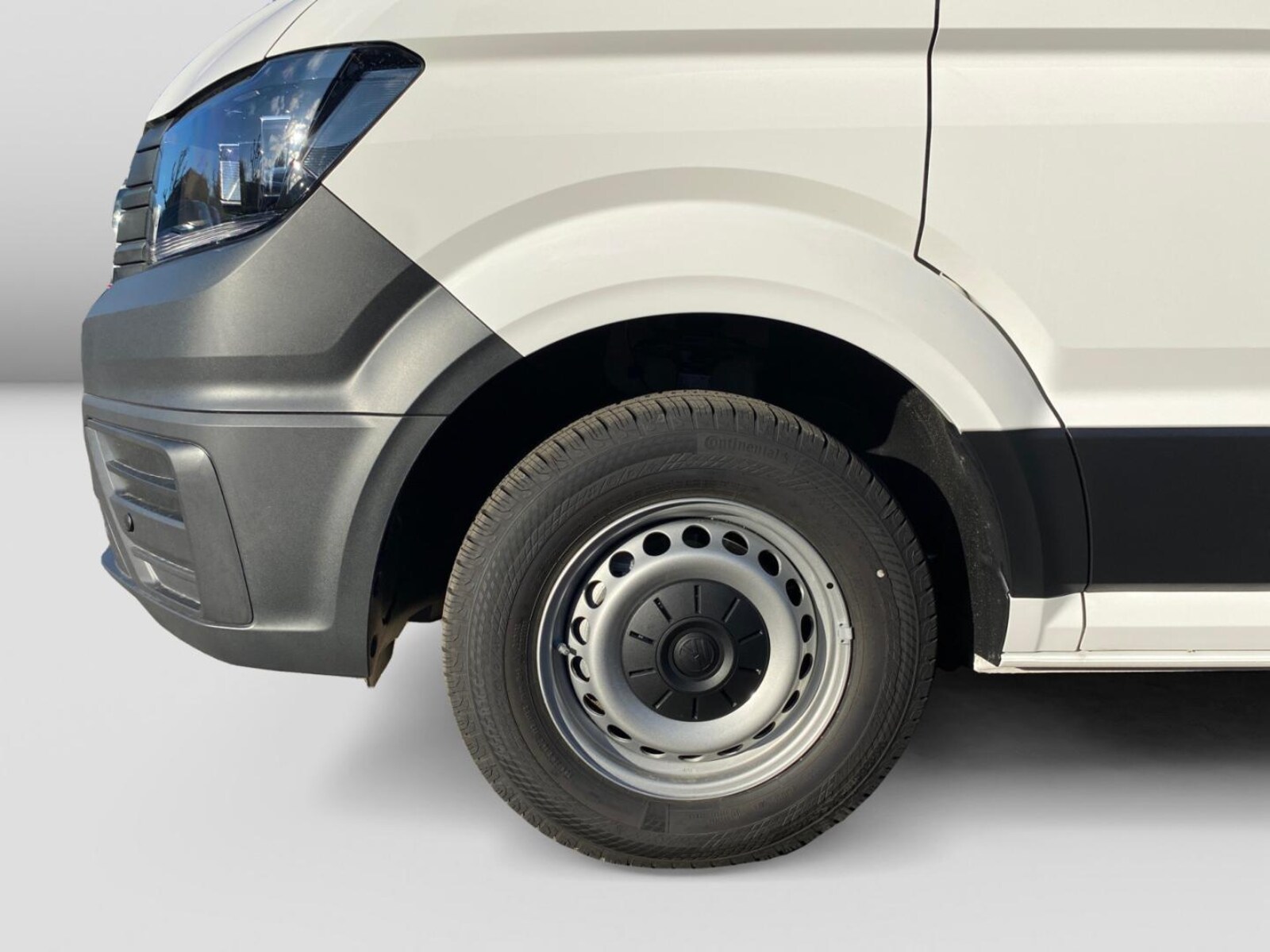 Volkswagen Crafter Kasten langer Radstand – Bild 5