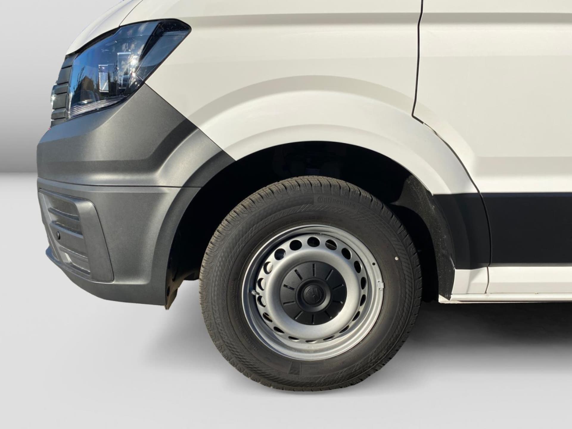 Volkswagen Crafter Kasten langer Radstand