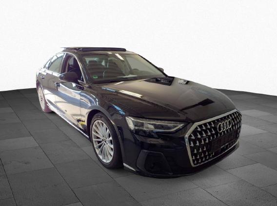 Image about Audi A8 50 TDI quattro tiptronic