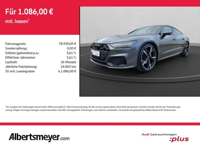 Audi A7 Sportback