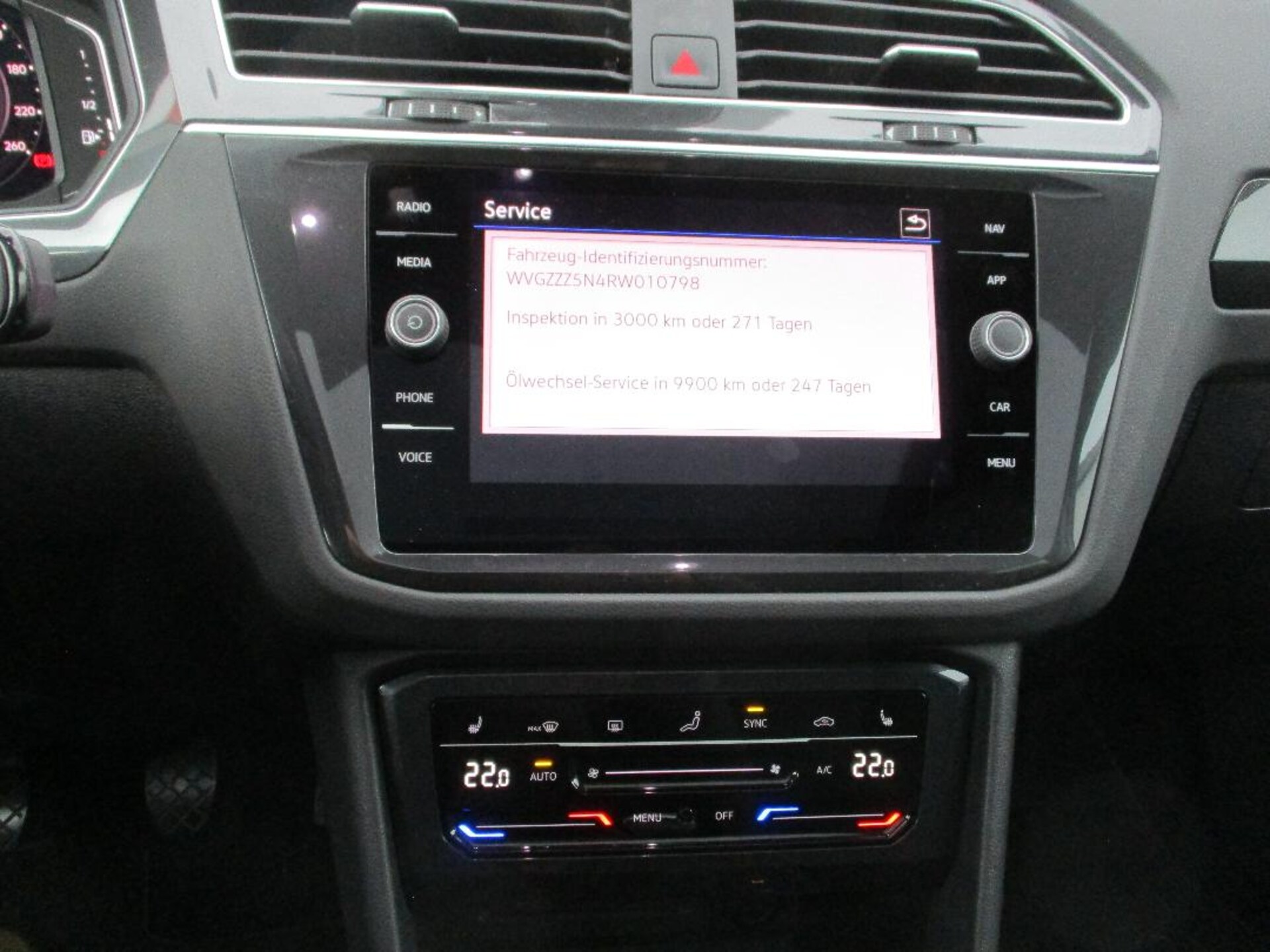 Volkswagen Tiguan Elegance