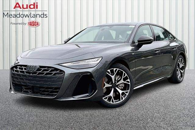 2026 Audi A6 Premium Plus's photo