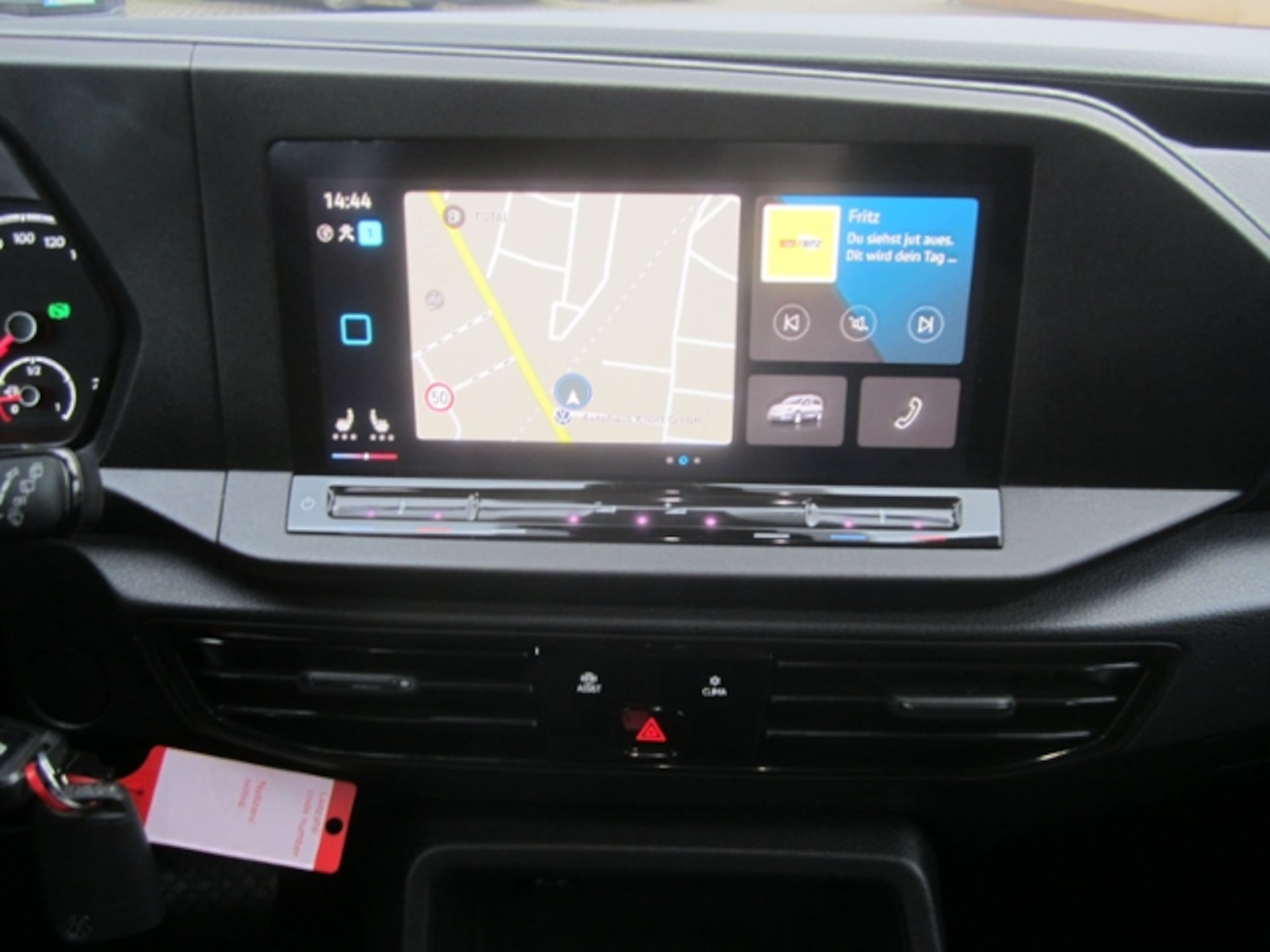 Volkswagen Caddy Basis-Modell