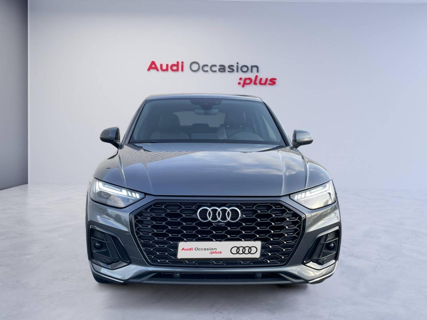 Image about Audi Q5 Sportback S line 35 TDI 120 kW (163 ch) S tronic