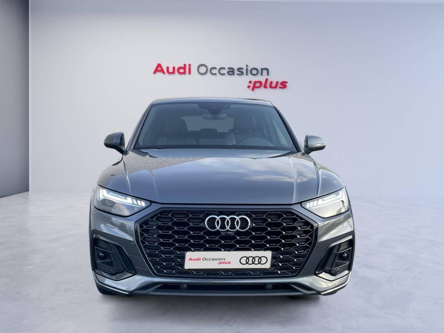 Image about Audi Q5 Sportback S line 35 TDI 120 kW (163 ch) S tronic