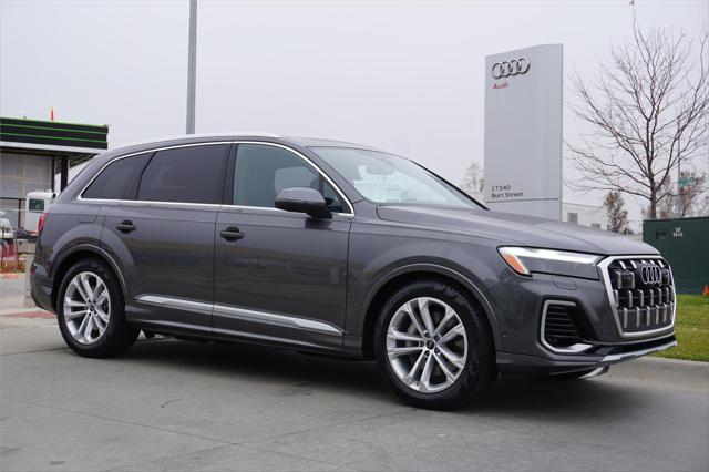 2026 Audi Q7 Prestige