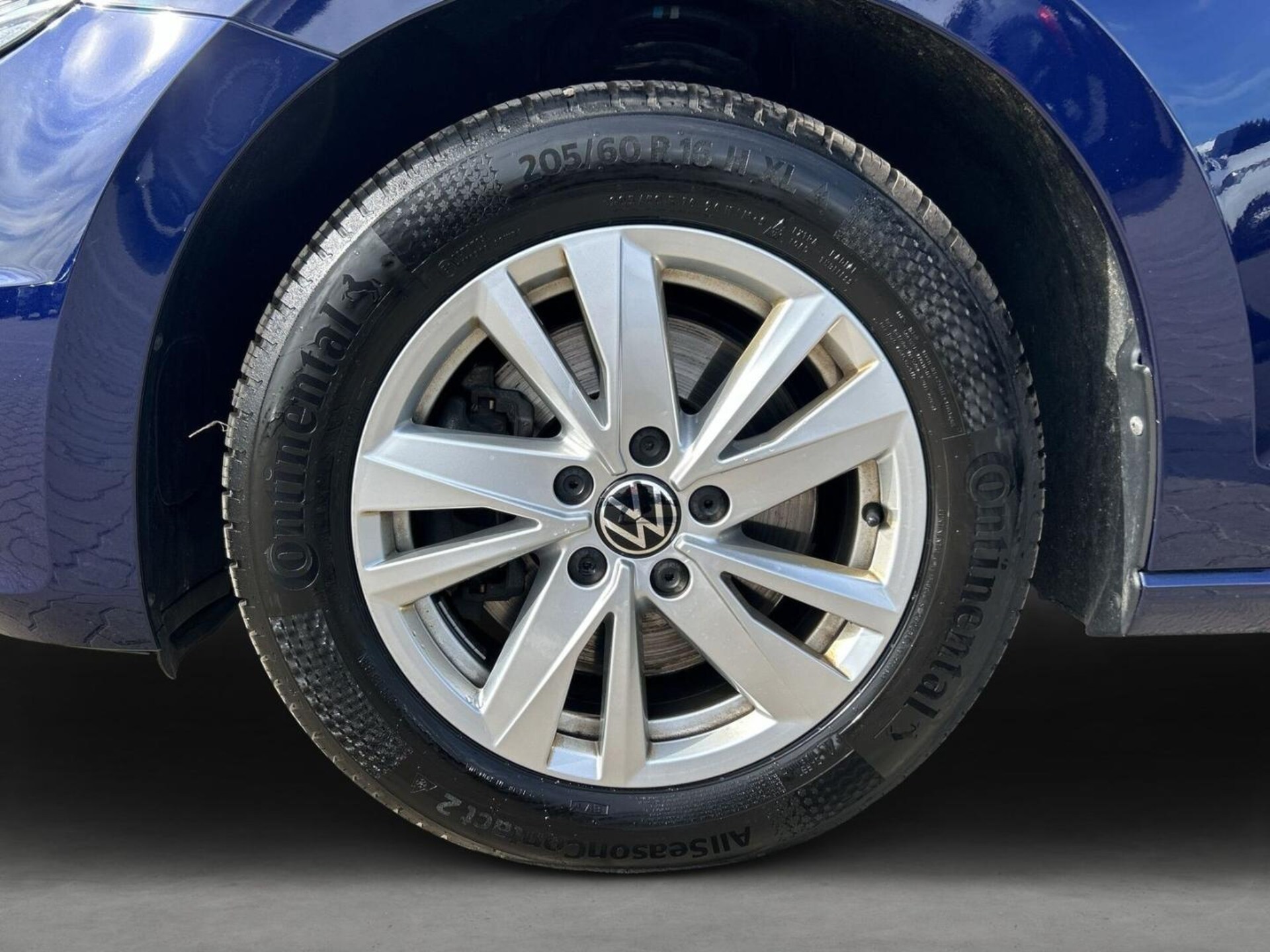Volkswagen Touran Comfortline