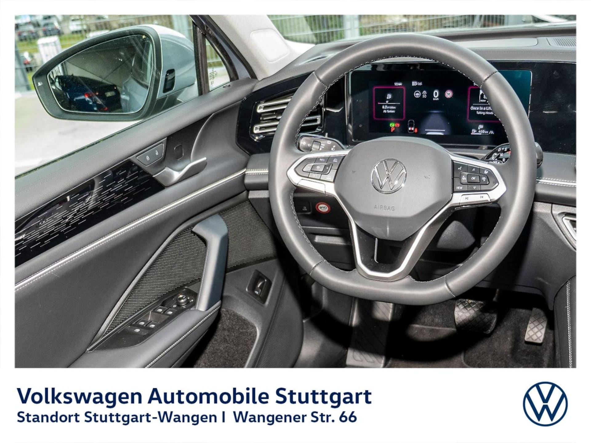 Volkswagen Tiguan Elegance