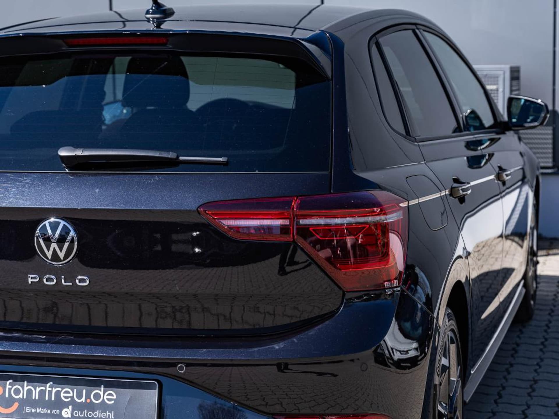 Volkswagen Polo R-Line