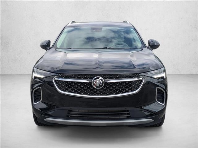 2021 Buick Envision