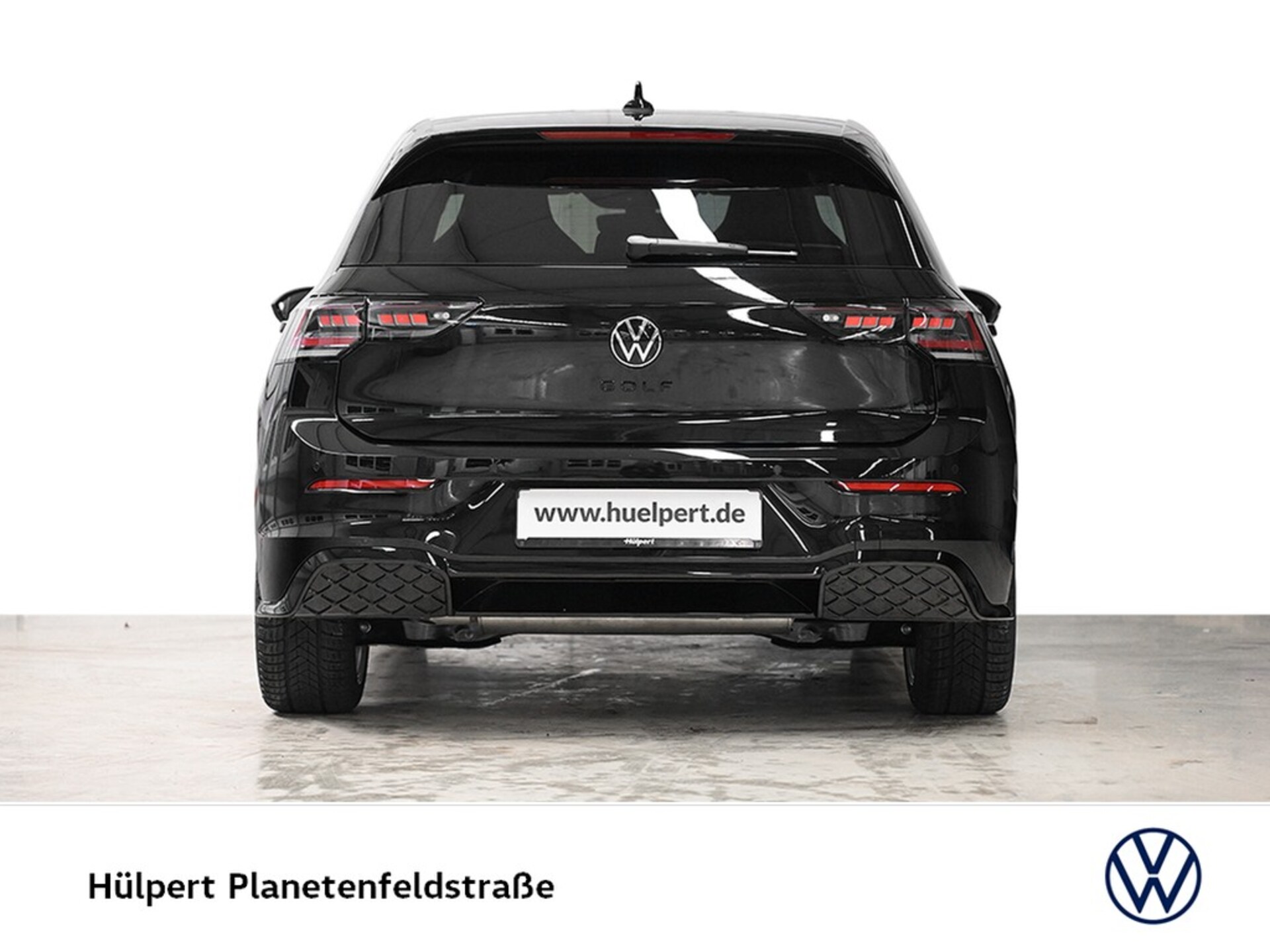 Volkswagen Golf R-Line