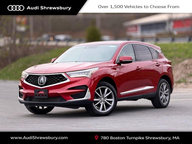 2021 Acura RDX