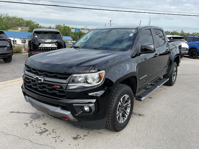 2022 Chevrolet Colorado