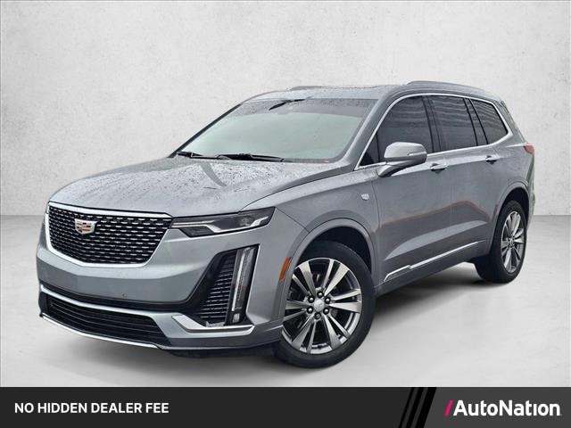2023 Cadillac XT6