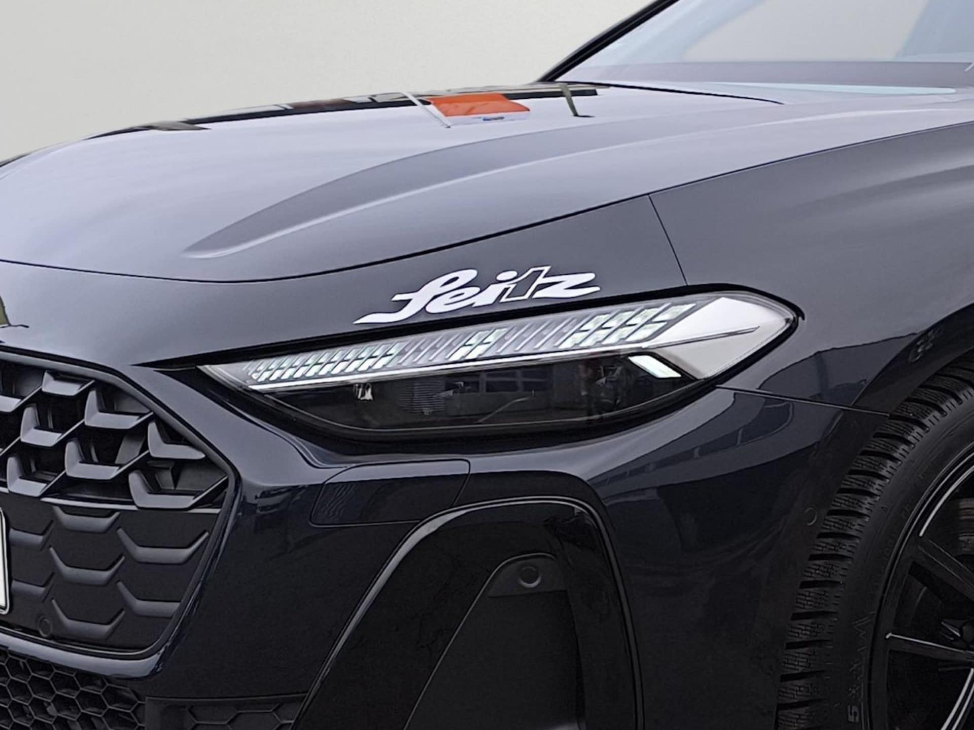 Audi A5 Avant