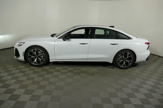 2026 Audi A6 Sedan
