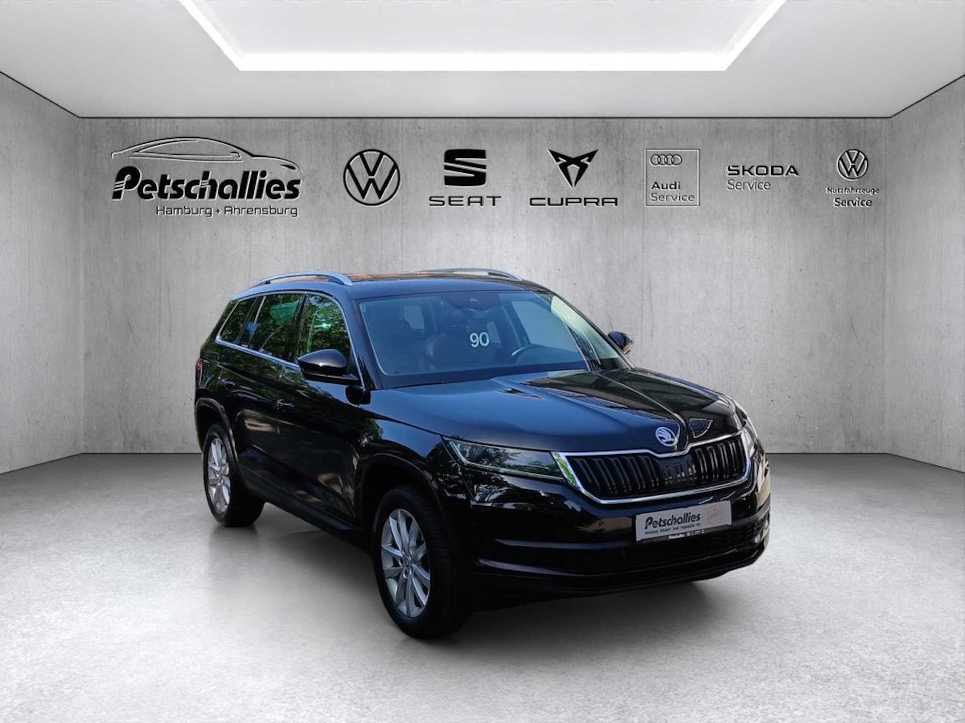 Skoda Kodiaq Style