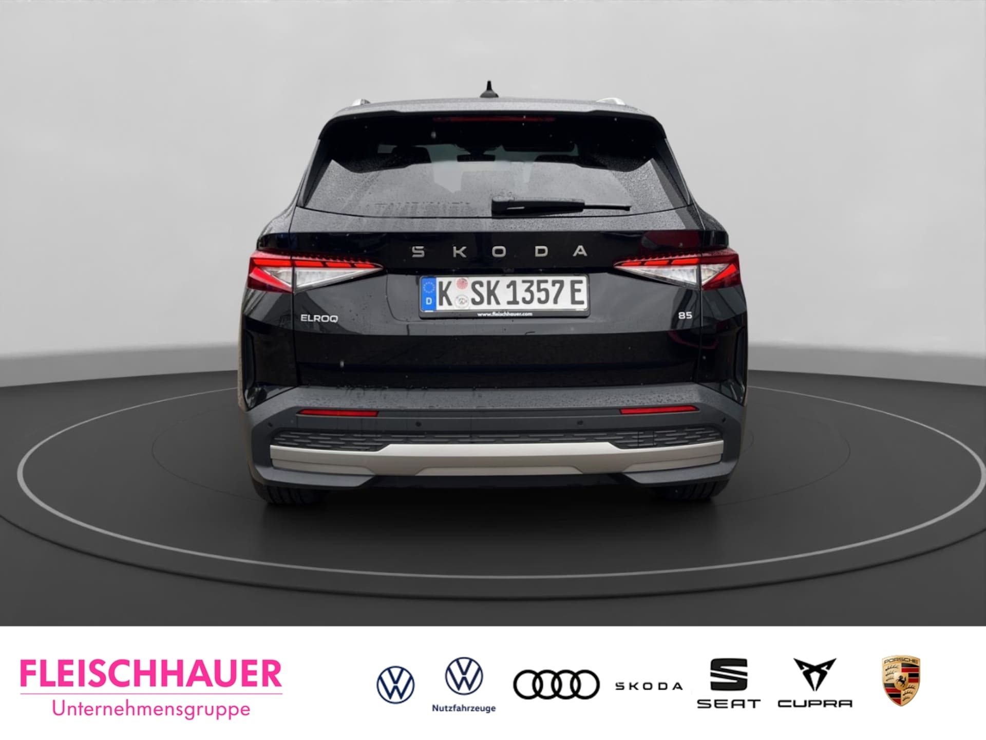 Skoda Elroq 85