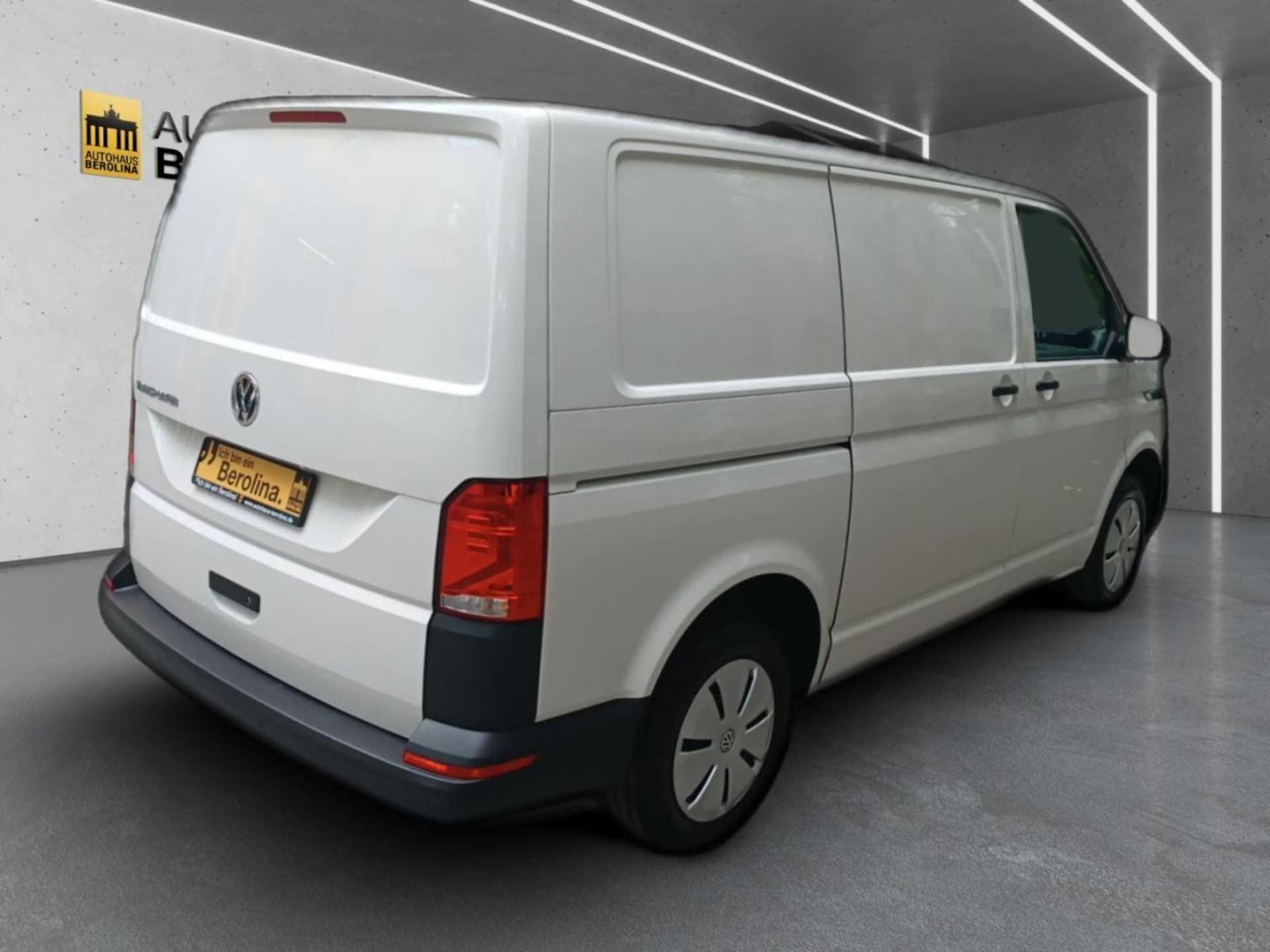 Volkswagen T6.1 Transporter Kasten kurzer Radstand