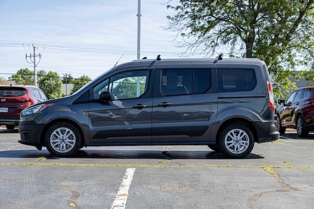 2022 Ford Transit Connect