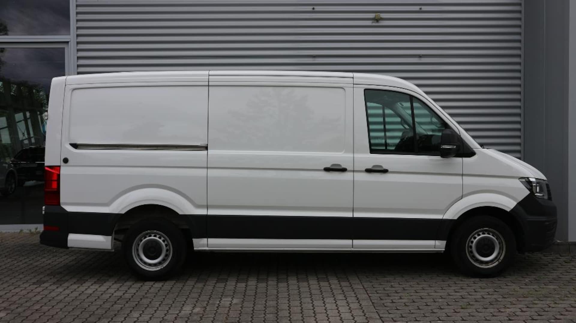 Volkswagen Crafter Kasten mittlerer Radstand