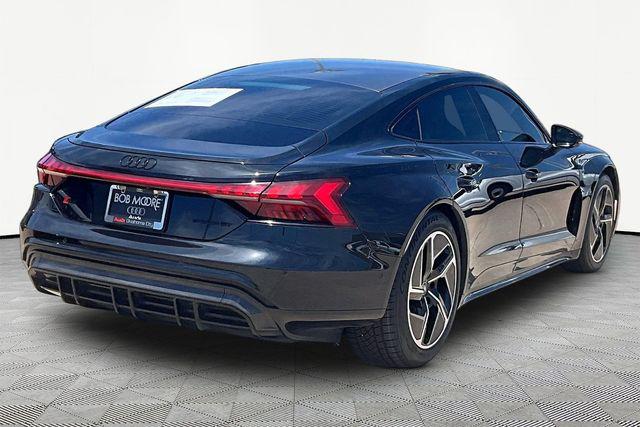 Used 2023 Audi RS e-tron GT Base with VIN WAUBHBFW8P7901012 for sale in Oklahoma City, OK