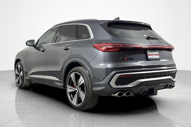 2026 Audi SQ5
