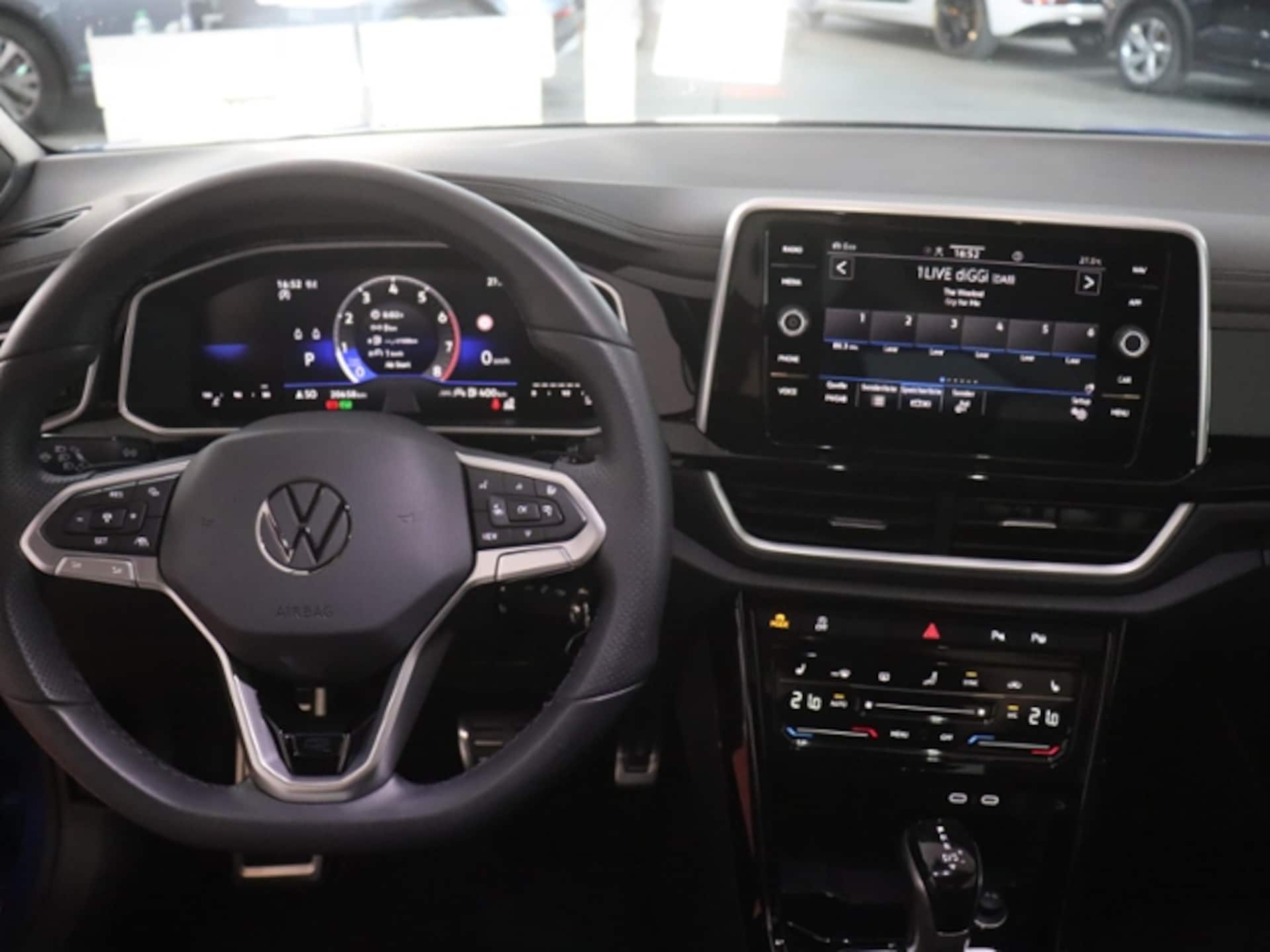 Volkswagen T-Roc Cabriolet R-Line